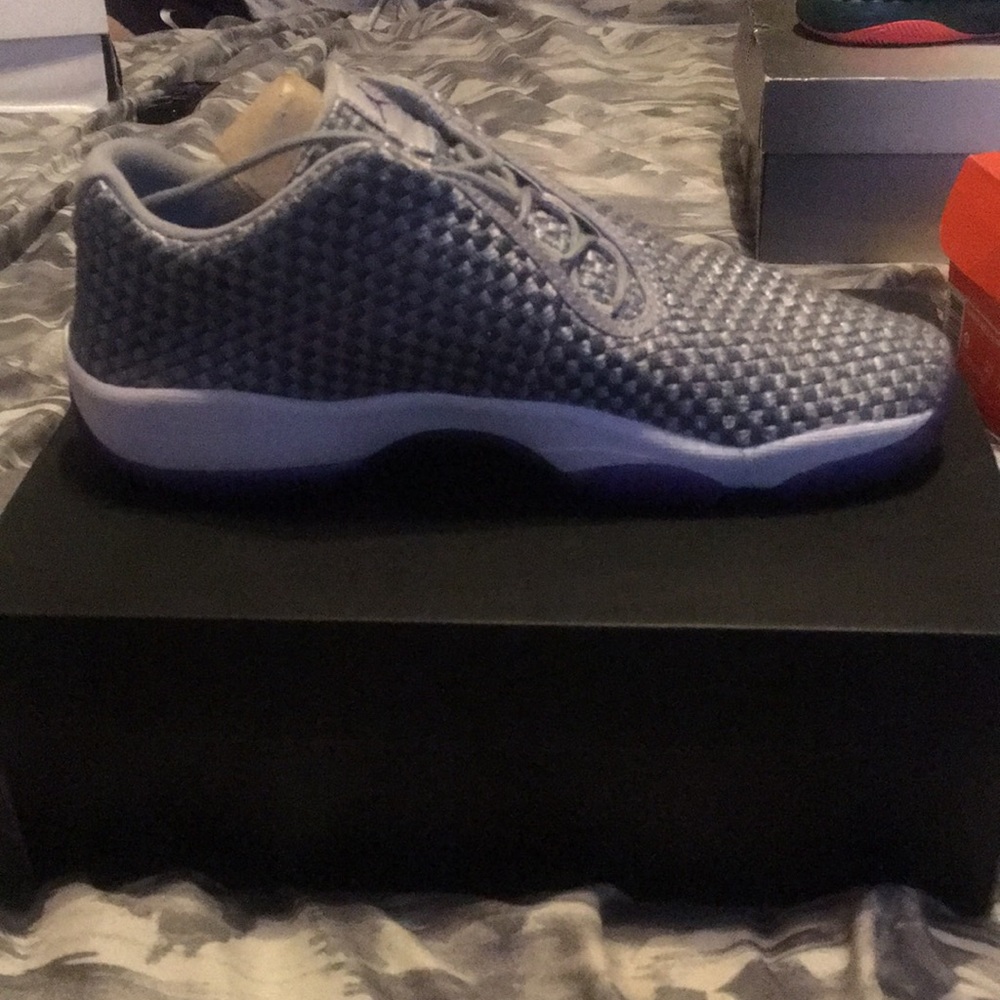 Jordan future